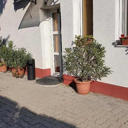 Apartment Ruttkai Vendeghaz Szekesfehervar