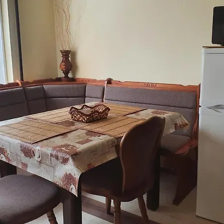 Apartment Ruttkai Vendeghaz Szekesfehervar