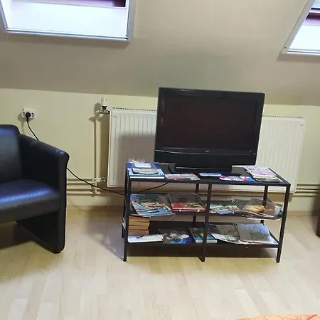 Ruttkai Vendeghaz Apartment