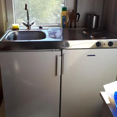 Ruttkai Vendeghaz 아파트