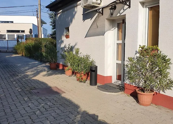 Apartamento Ruttkai *