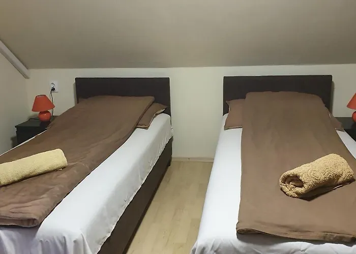 Ruttkai Apartamento *