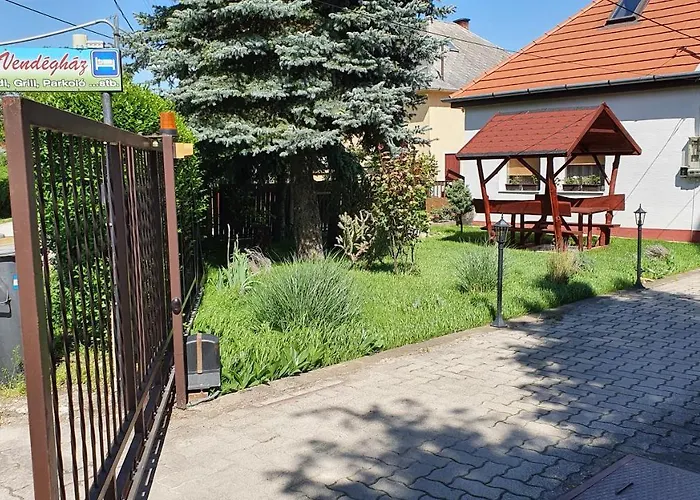 Ruttkai Vendeghaz * İstolni Belgrad