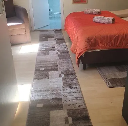 Apartamento Ruttkai *