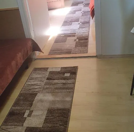 Ruttkai Vendeghaz Daire