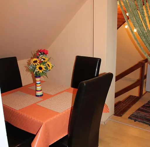 Ruttkai Vendeghaz Daire *