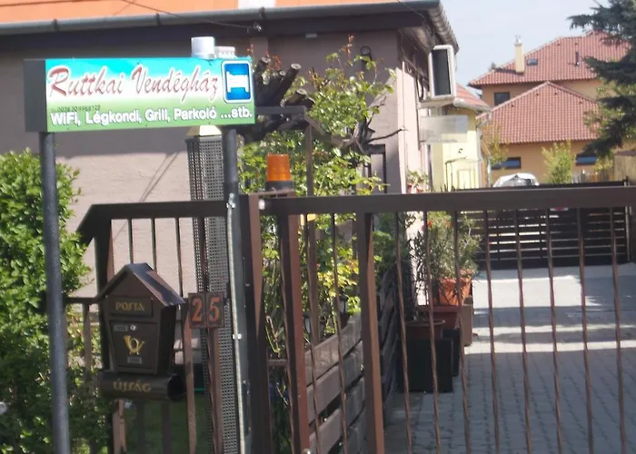 Διαμέρισμα Ruttkai Vendeghaz Székesfehérvár