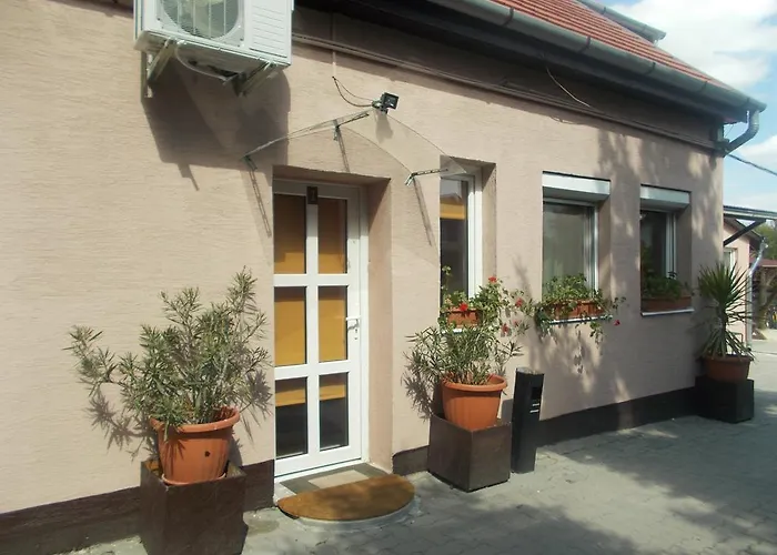 Ruttkai Apartamento Székesfehérvár