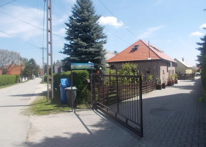 Apartamento Ruttkai *