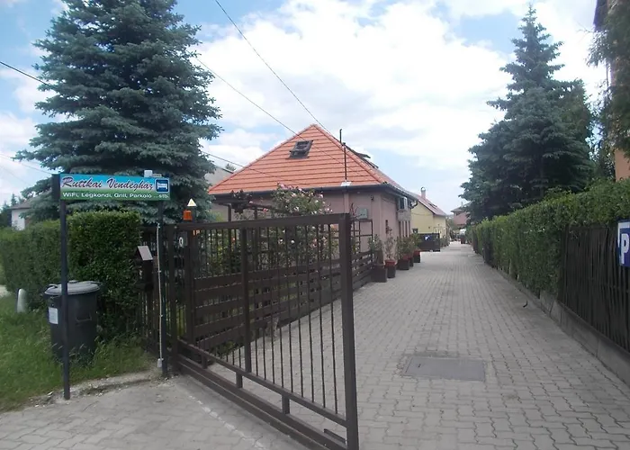 Ruttkai Vendeghaz *